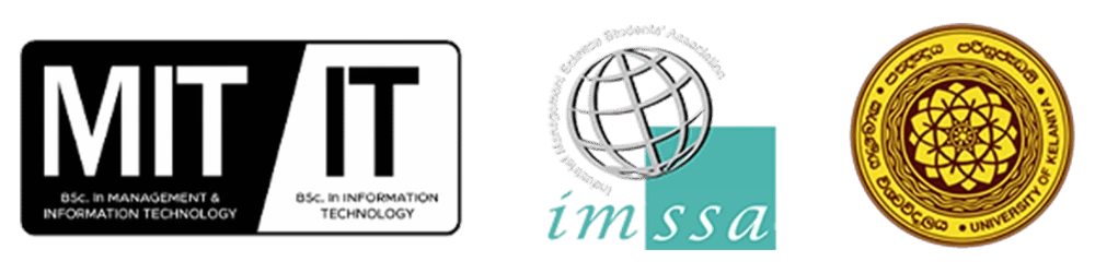 Industrial Management, MIT IT, IMSSA, University of Kelaniya Logos